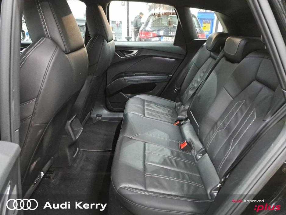 2021 Audi Q4 e-tron 40 E-tron 40 S Line