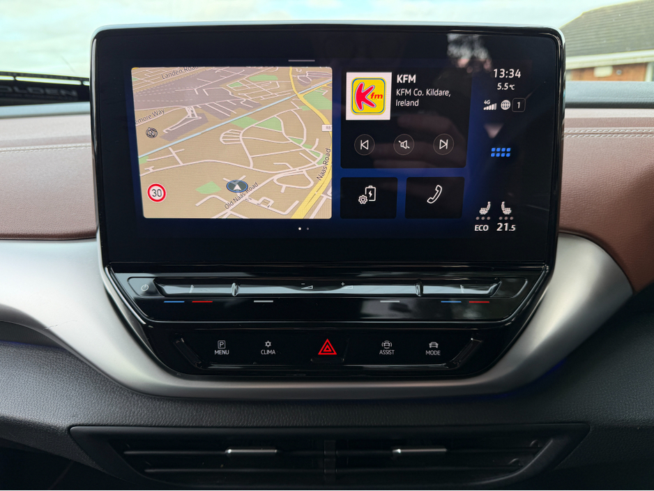 2022 Volkswagen ID.4 PRO 128 KW LIFE DX 77KWH 174BHP €22,750