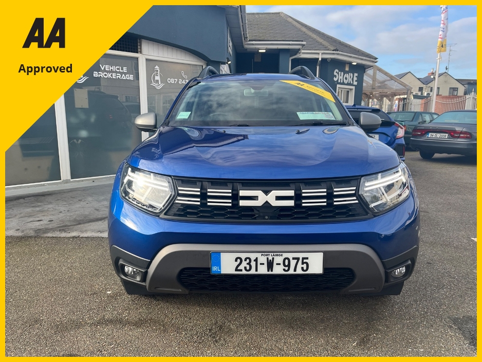 2023 Dacia Duster - image 5