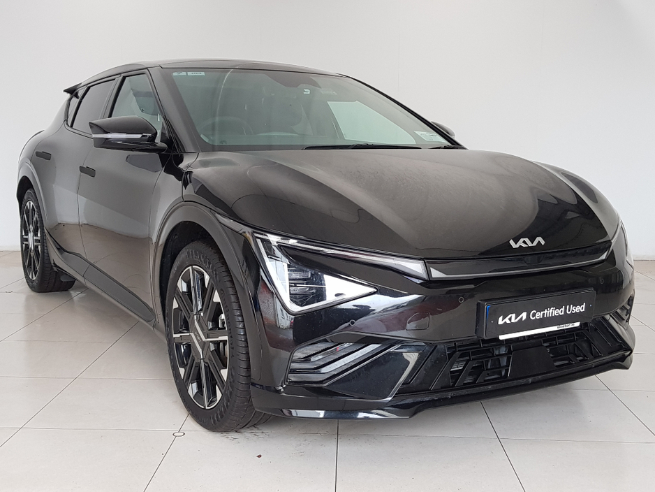 2025 Kia EV6 PE GT Line Demo €50,950