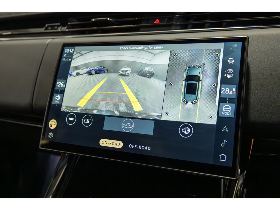 2026 Land Rover Range Rover Sport - image 21