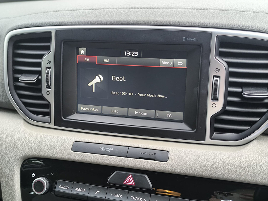 2018 Kia Sportage - image 29