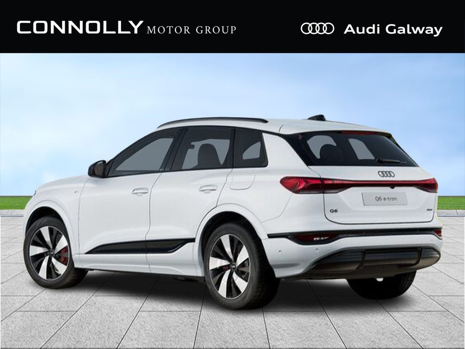 2026 Audi Q6 E-TRON €839 p/m - LAUNCH EDITION QUATTRO €81,554