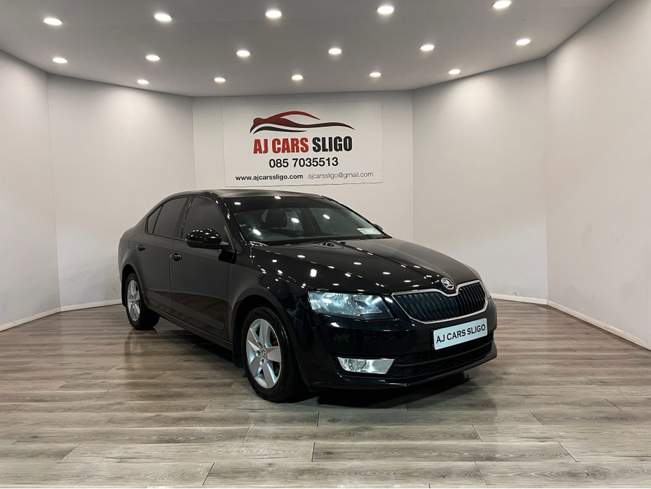 2016 Skoda Octavia 1.6 TDI SE BUSINESS 11 110PS 5DR €9,950