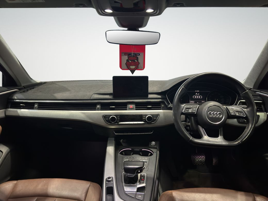 2016 Audi A4 Not your average A4 — this one gets noticed. €19,888