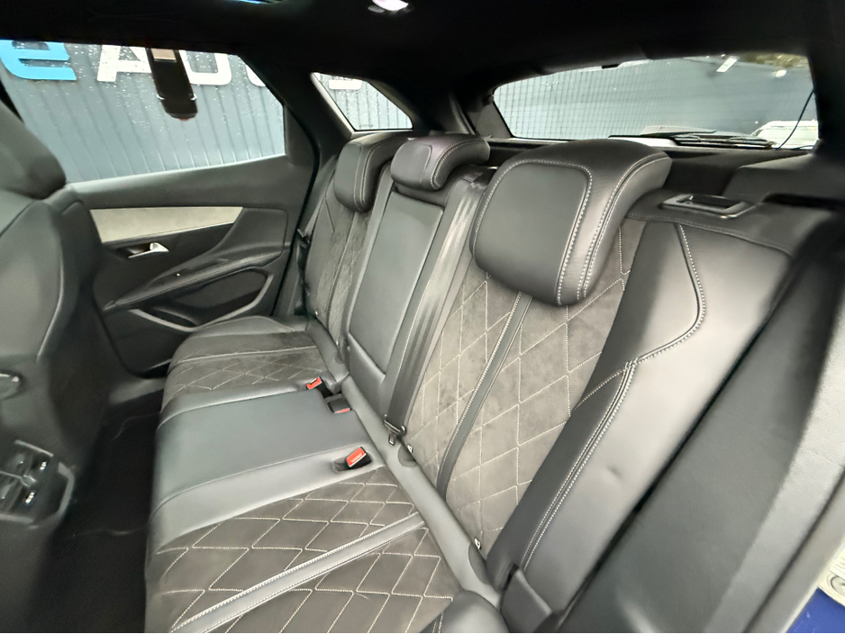 2018 Peugeot 3008 GT - 2.0L DIESEL - AUTO - 12M WARANTY - CAR: 1636 €20,950