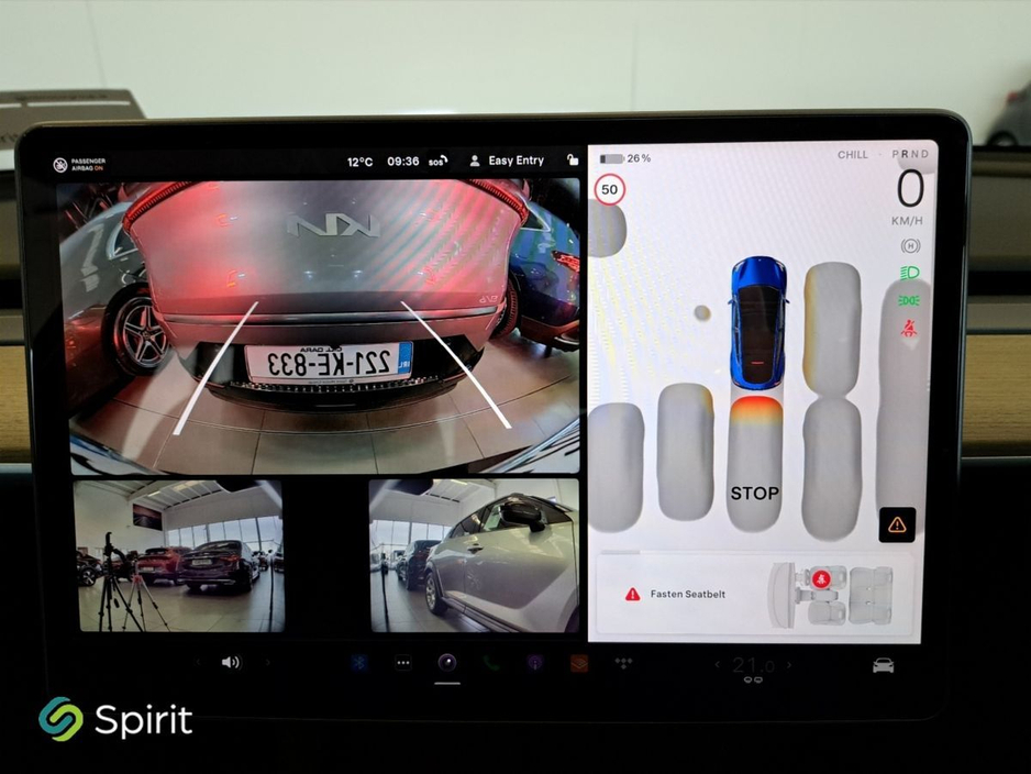 2023 Tesla Model Y RWD, Irish Car *For a personalized video or to book a test drive please contact Patrick at 086 8171837 €30,950