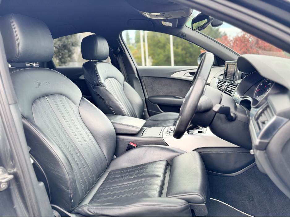 2016 Audi A6 2.0TDI FULL SLINE 190BHP 6SPD MANUAL €19,950