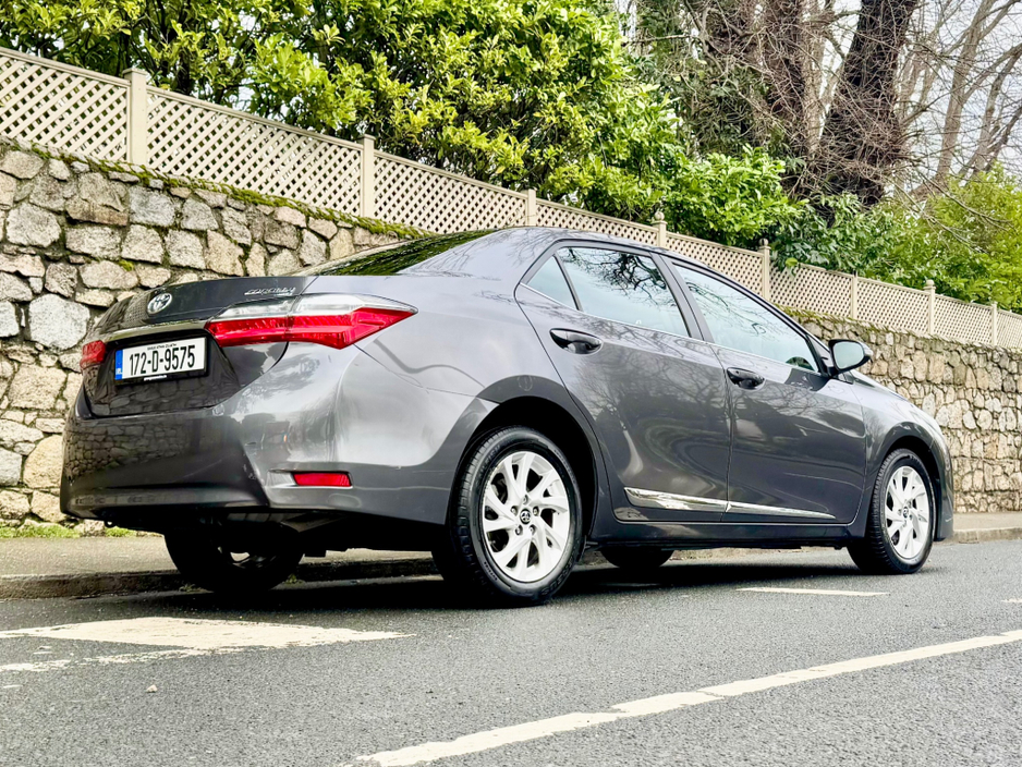 2017 Toyota Corolla 1.4 D-4D LUNA 4DR €12,900