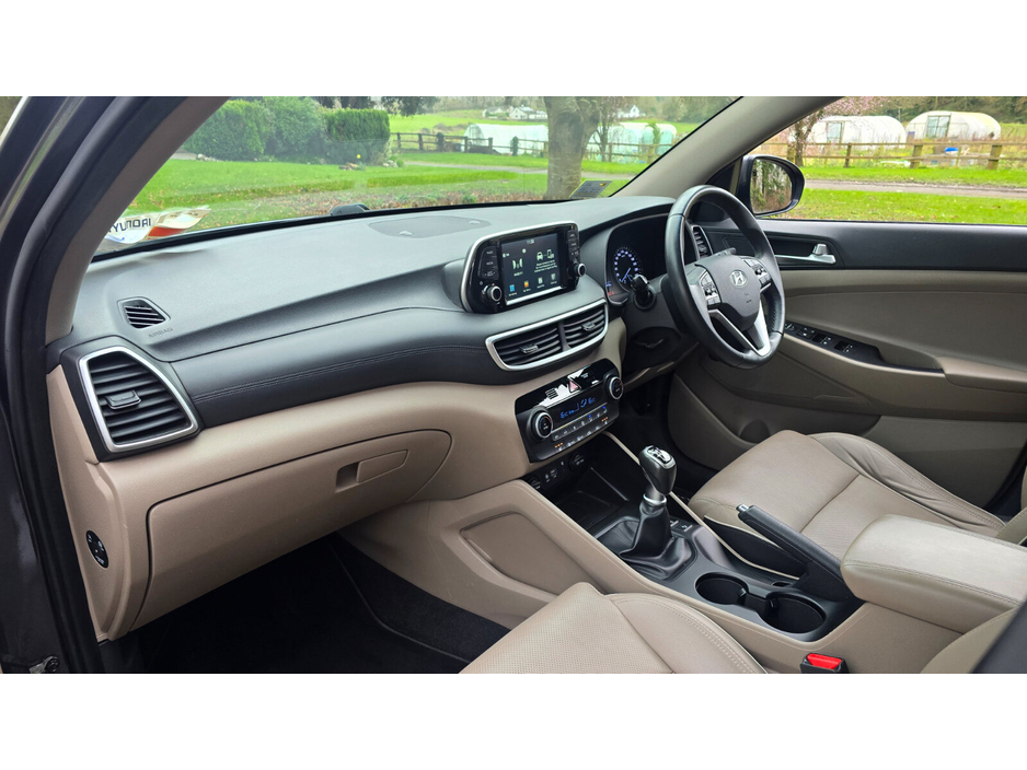 2019 Hyundai Tucson - image 16