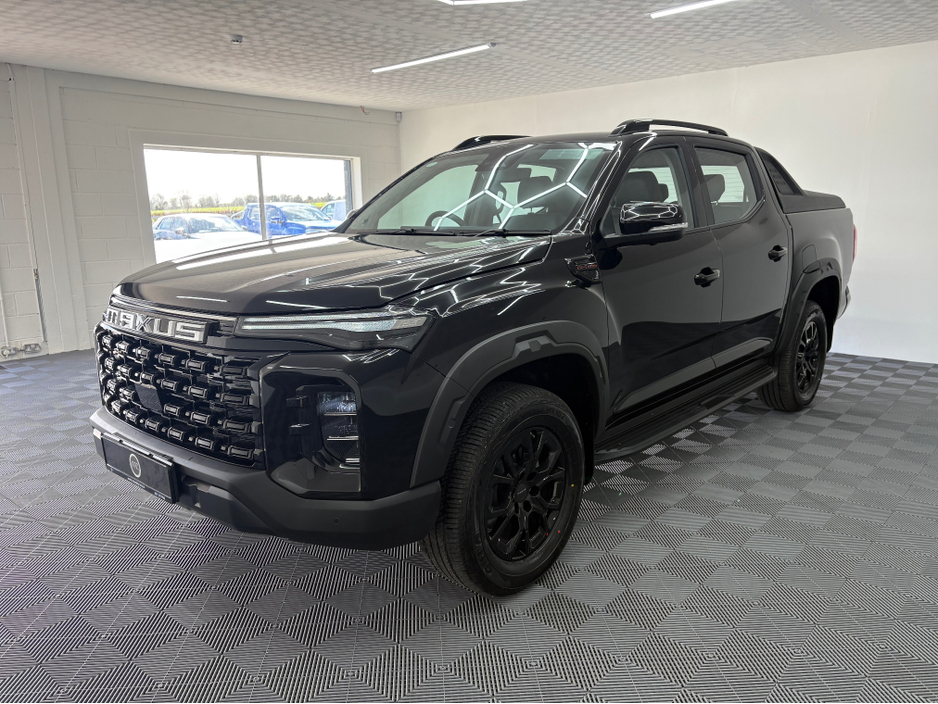 2026 Maxus T 60 - image 11