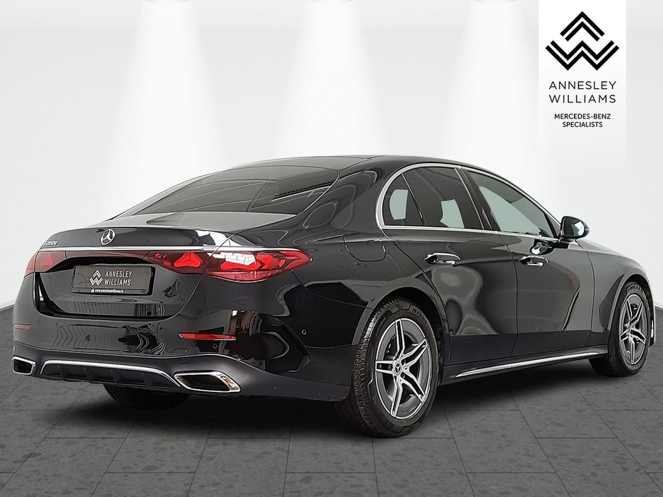 2025 Mercedes-Benz E Class E220d AMG Line €76,950