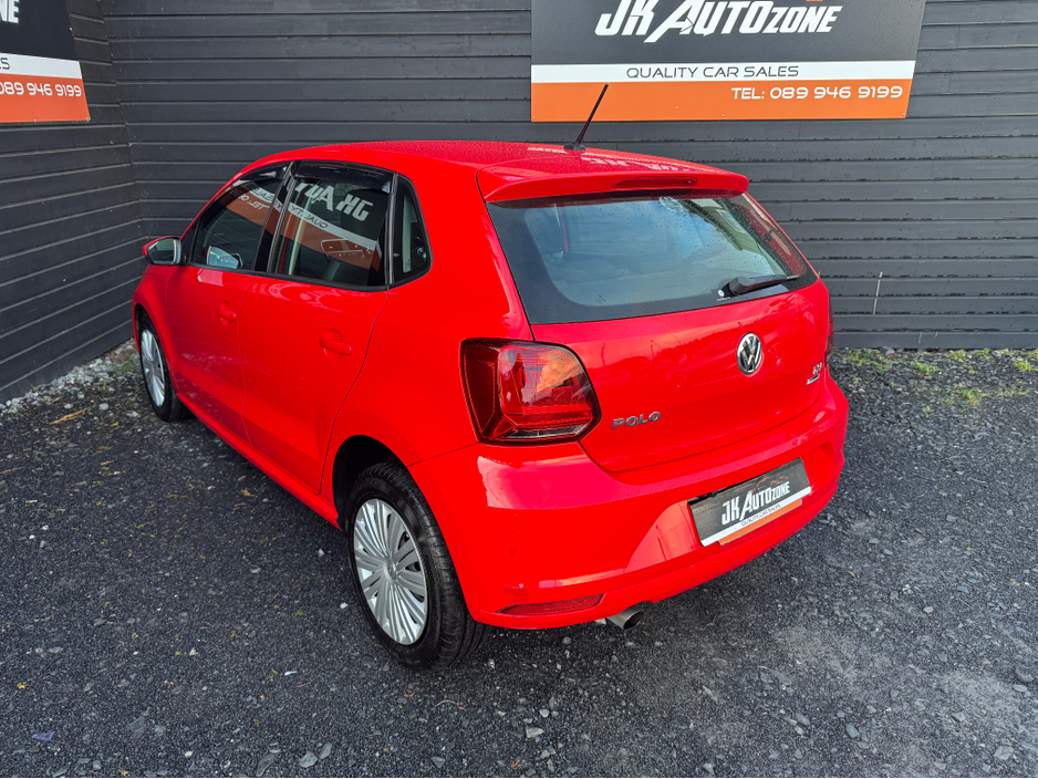 2014 Volkswagen Polo 1.2 TSI AUTO €8,995