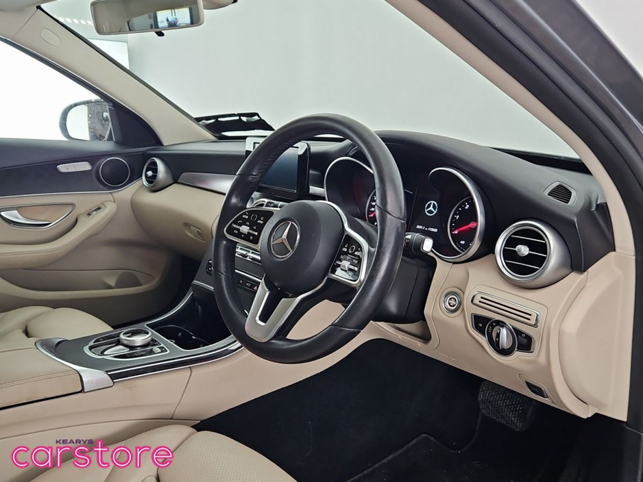 2020 Mercedes-Benz C Class C 180 d A/T Avantgarde