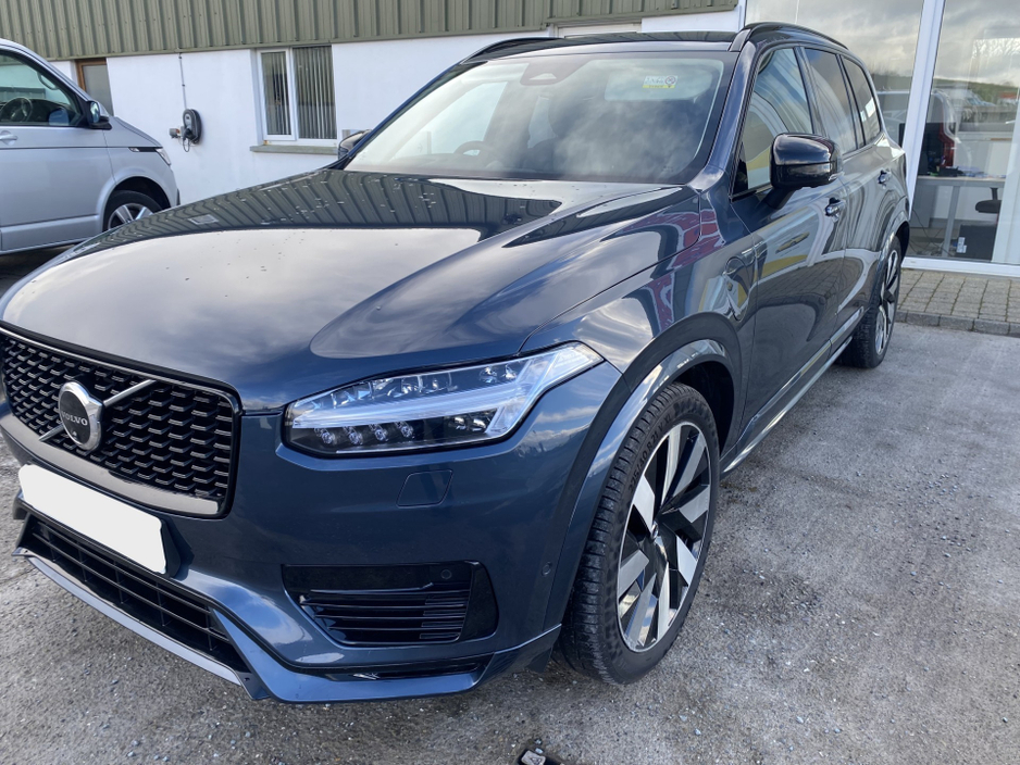 2024 Volvo XC90 ULTRA T8 PHEV AWD AU RECHARGE €75,500