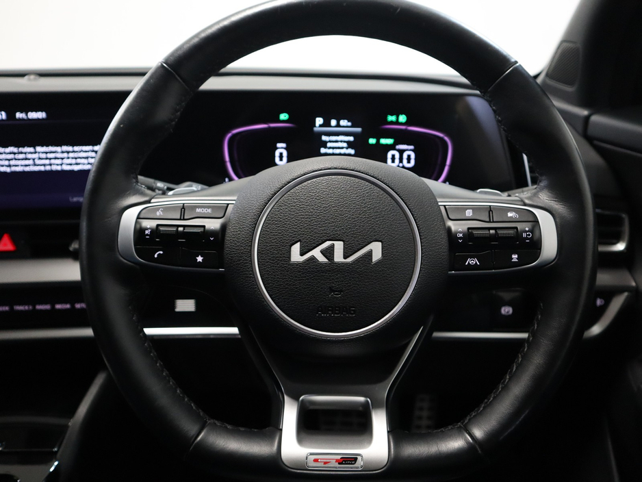 2024 Kia Sportage *31* GT-LINE PHEV 4X4 €38,900