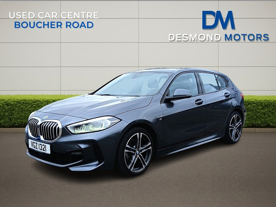 2021 BMW 1 Series - image 6