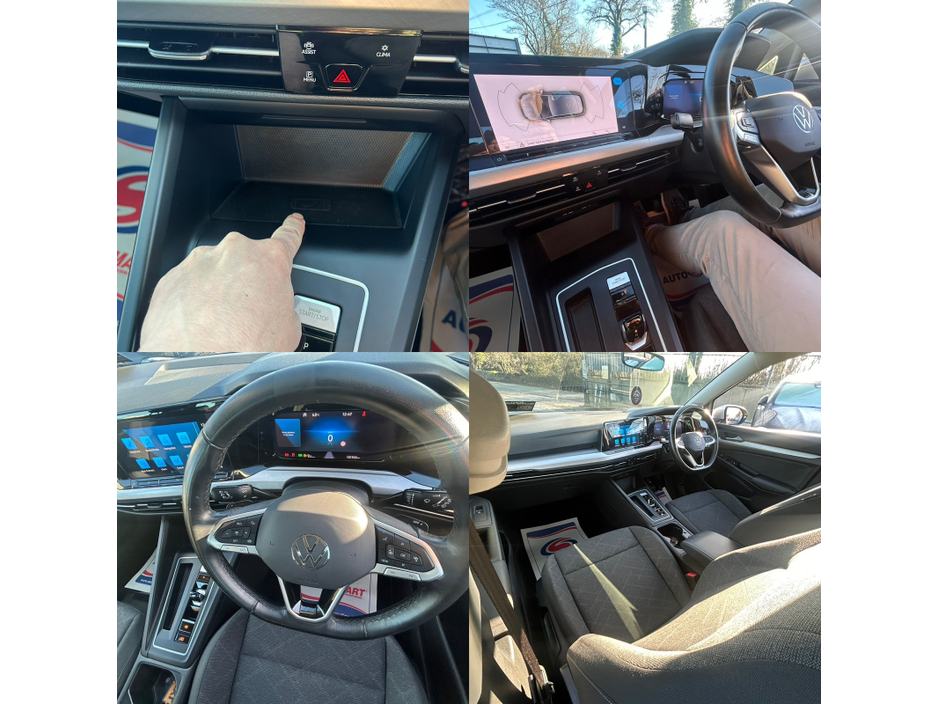 2023 Volkswagen Golf  €25,850