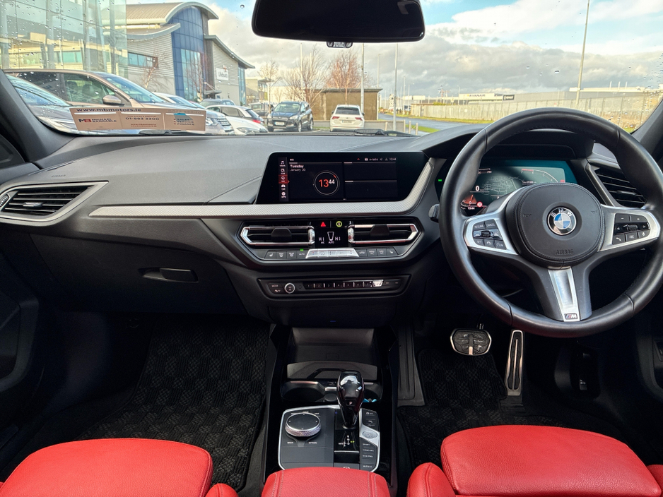 2020 BMW 1 Series 118i 1.5L Petrol Automatic M-Sport €27,950