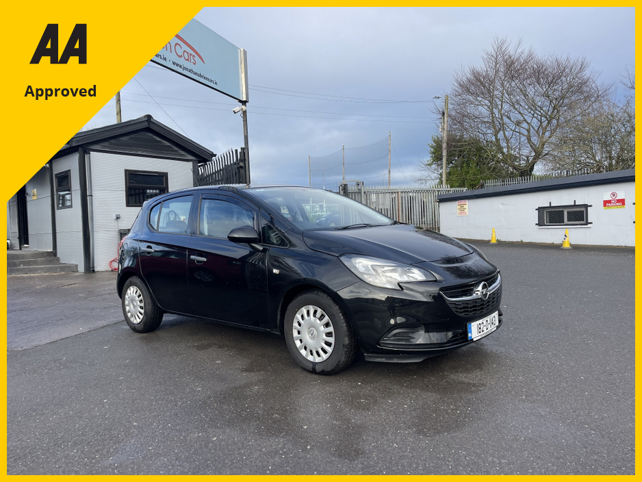 2018 Opel Corsa CORSA-E E 1.4i FREE DELIVERY €9,750