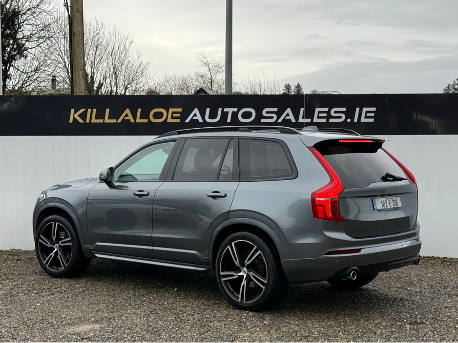 2018 Volvo XC90 D4 FWD MOMENTUM GT 5DR AUTO €28,950