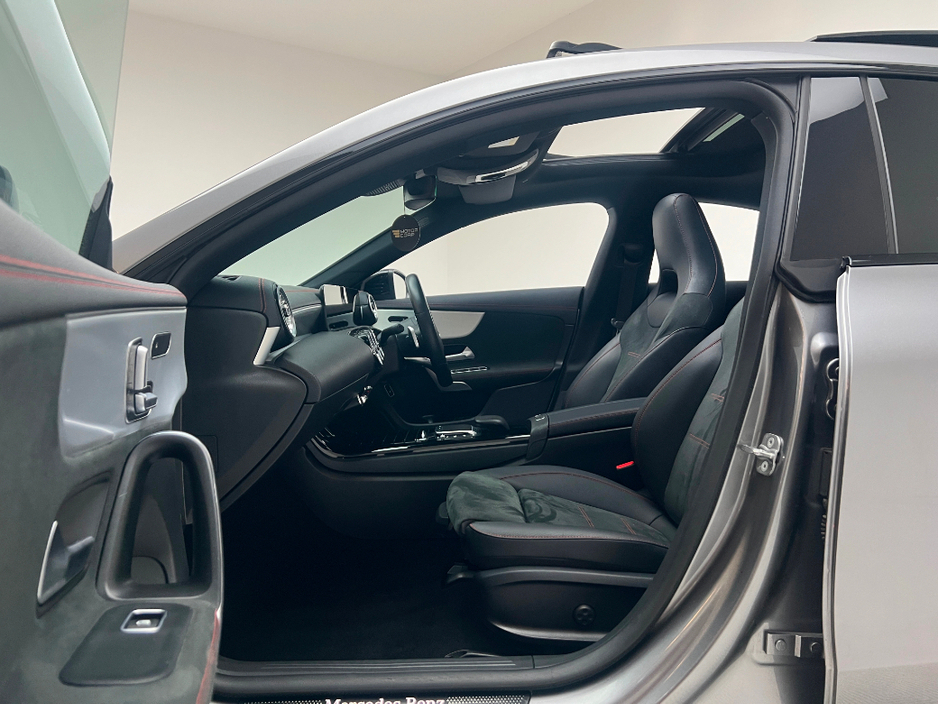 2023 Mercedes-Benz CLA Class 250E AMG LINE PREM PLUS NIGHT ED €37,990