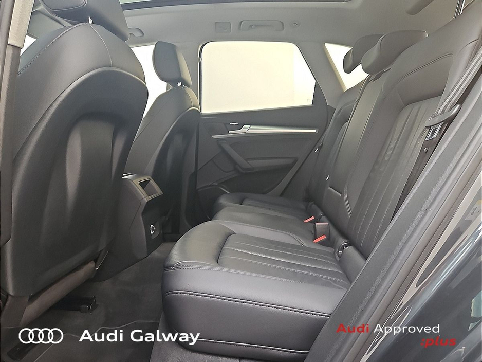 2019 Audi Q5 €329 p/m - Q5 TDI 190 SE A/T €32,950