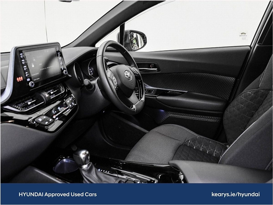 2023 Toyota C-HR 1.8 HYBRID SPORT €30,790