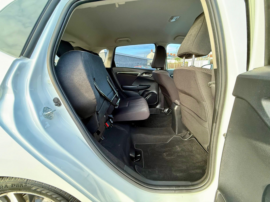 2018 Honda Jazz 1.3 i-VTEC EX CVT AUTO €15,950