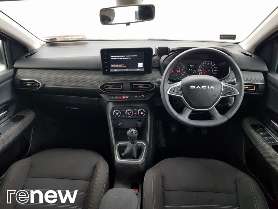 2024 Dacia Sandero Stepway TCe 90 STEPWAY Essential €20,495