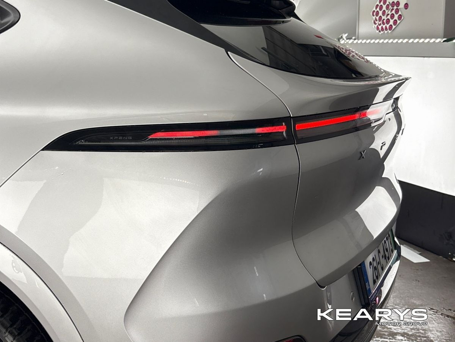 2026 Xpeng G6 - image 21