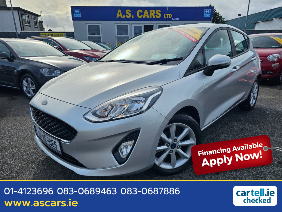 2018 Ford Fiesta - image 3