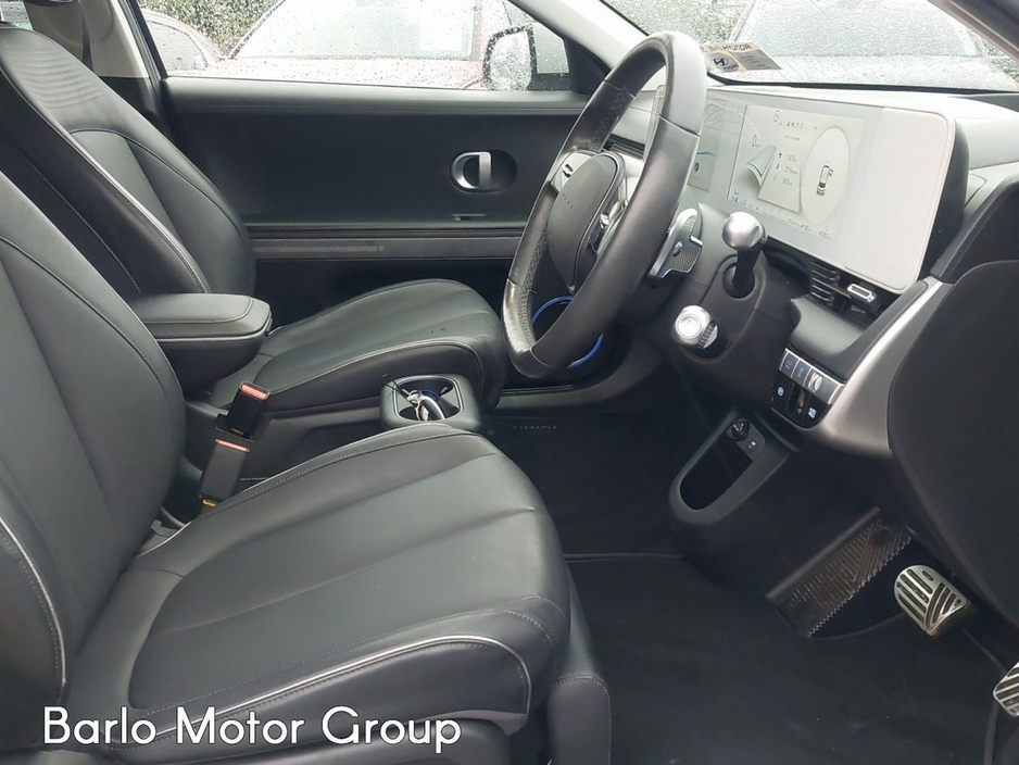 2024 Hyundai Ioniq 5 Ioniq 5 Vision 77 kW €38,795