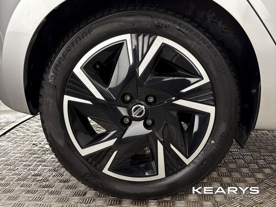 2023 Nissan Micra 1.0T SV €16,950