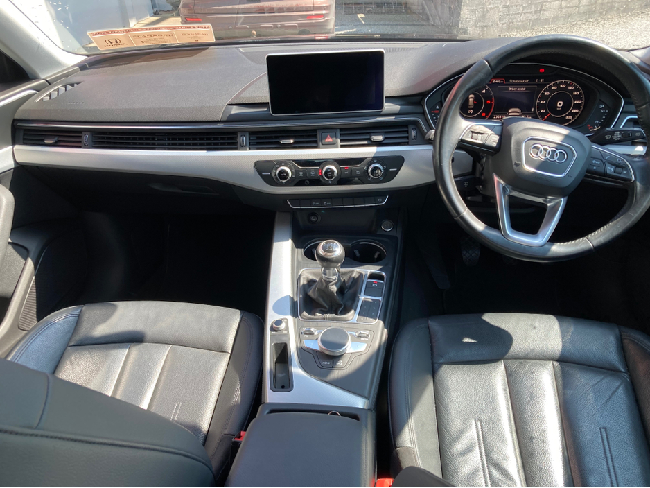 2016 Audi A4 AVANT 2.0 TDI 150 SE ULTRA 4DR €12,995