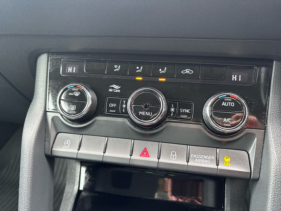 2019 Skoda Karoq 1.6TDI 115bhp Ambition €20,995