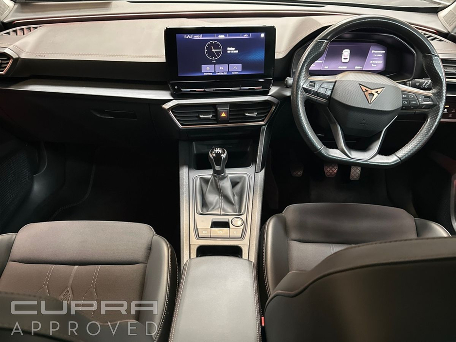 2022 Cupra Formentor 2.0TDI 150hp €29,995