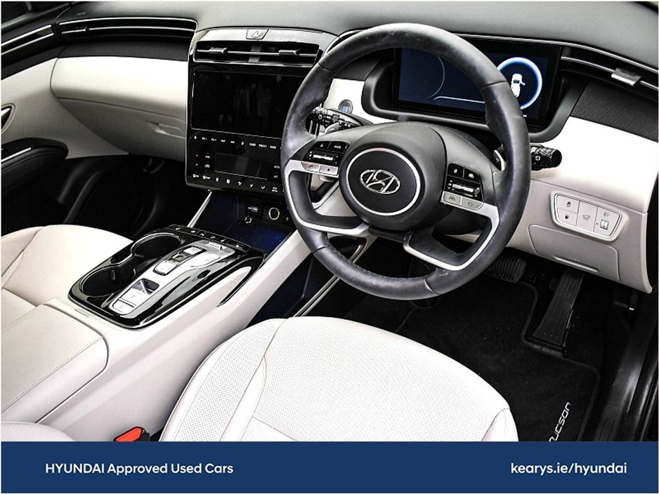 2024 Hyundai Tucson 4WD Executive Plus PHEV Auto €39,990