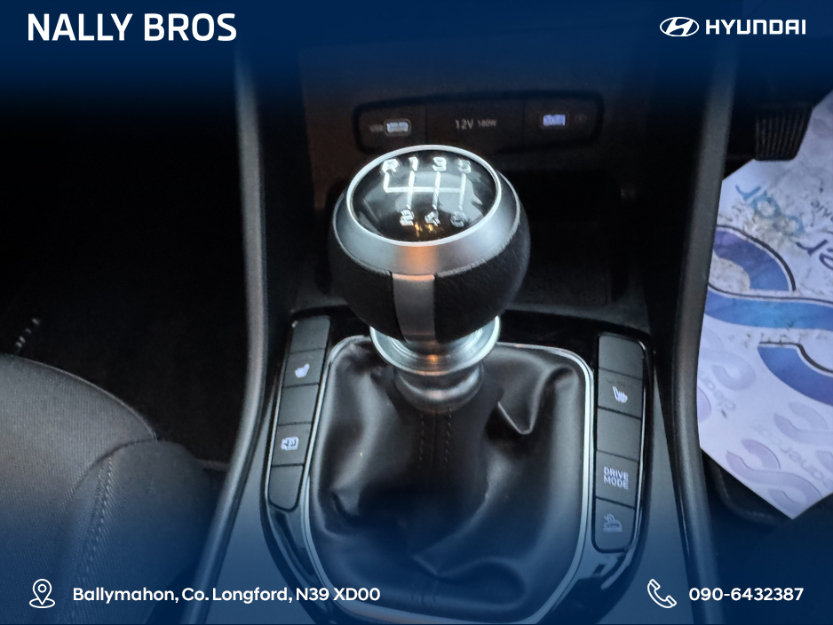 2024 Hyundai Tucson COMFORT PLUS 5DR