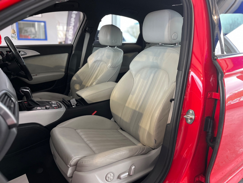 2017 Audi A6 - image 9