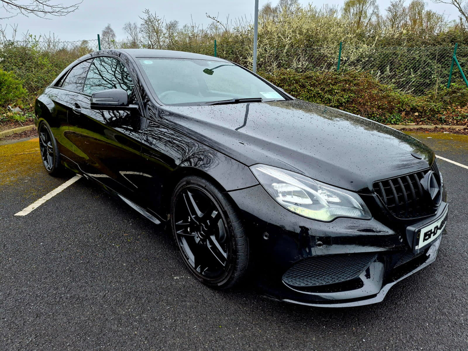 2015 Mercedes-Benz E Class - image 2