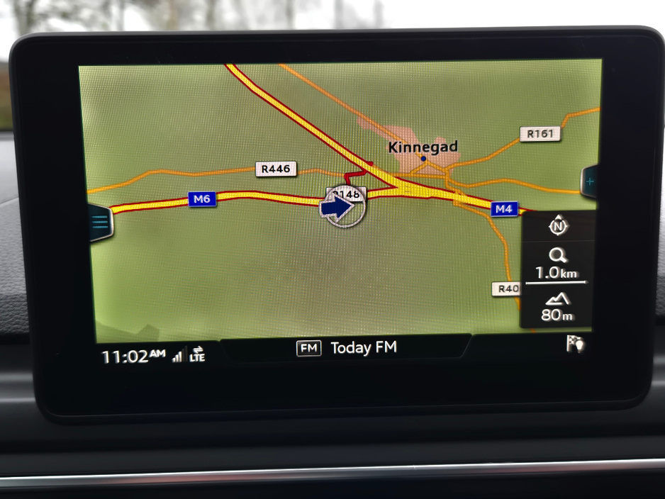 2018 Audi A4 - image 11