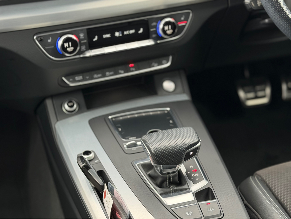 2019 Audi Q5 S-LINE - QUATTRO - 2.0L DIESEL - AUTO - 12M WARRANTY - CAR: