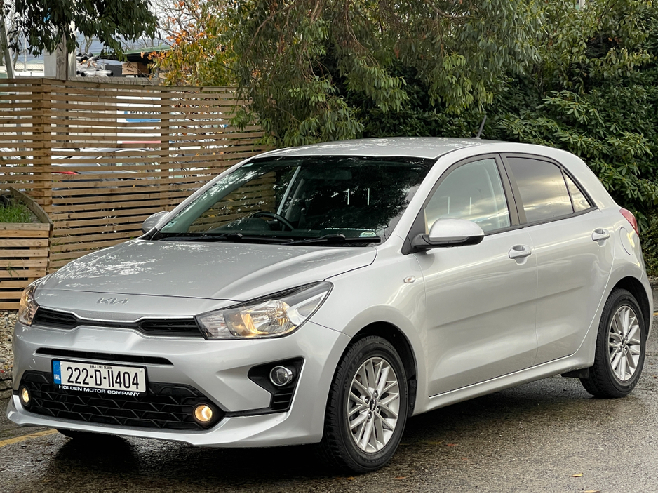 2022 Kia Rio for sale in , Ireland