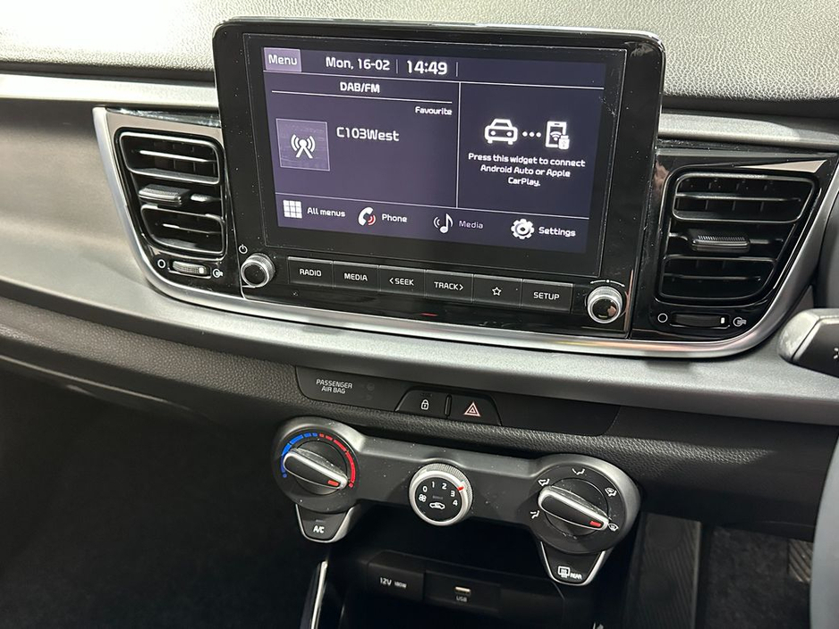 2023 Kia Rio 1.25 Petrol Warranty Until 2030 €19,800