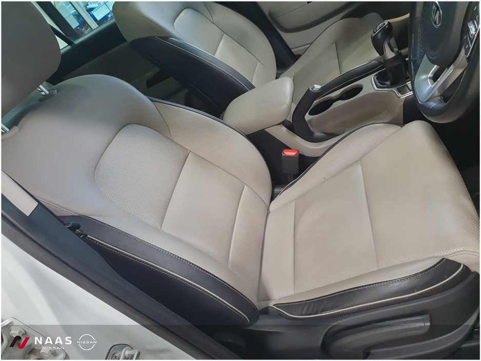 2019 Kia Sportage K3 5DR