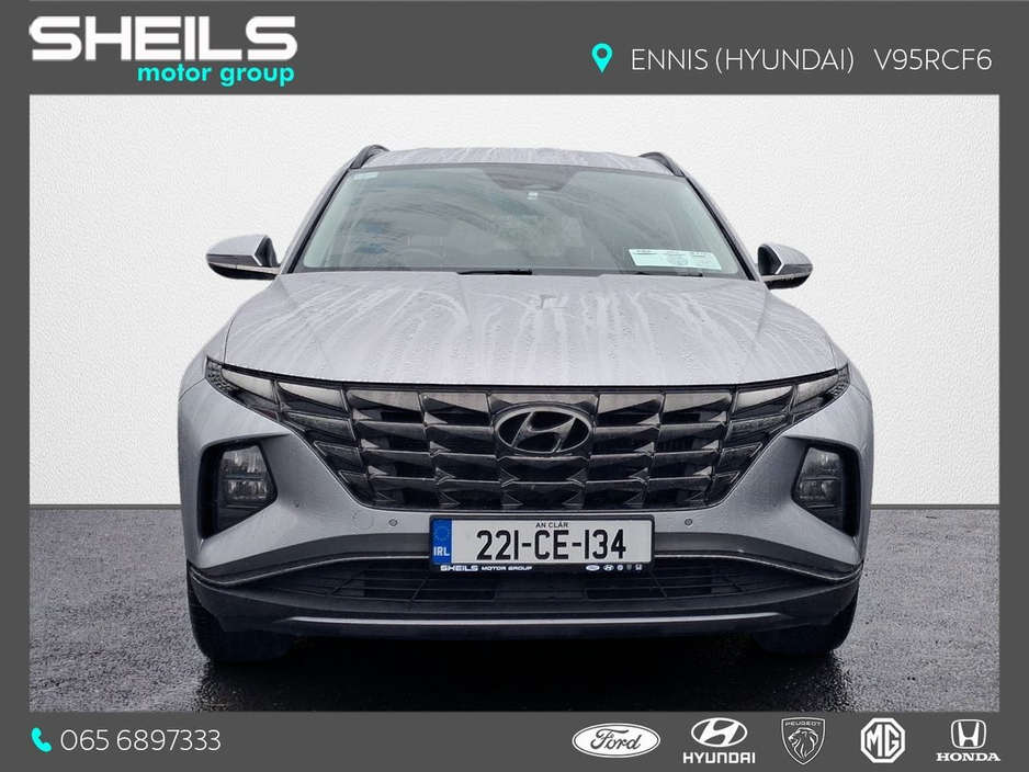 2022 Hyundai Tucson - image 12