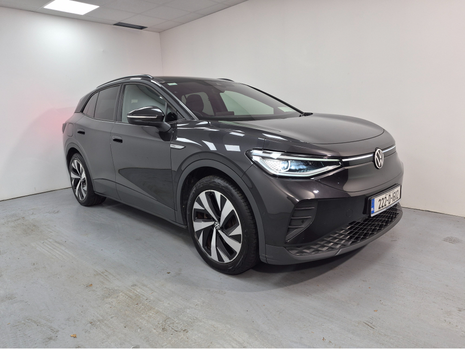 2022 Volkswagen ID.4 PRO 150 KW TECH 77KWH 204BHP PROPERF 5DR A €27,450