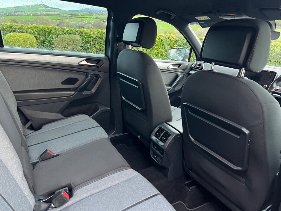 2019 SEAT Tarraco 2.0 TDI 150HP SE 7 Seat €24,950