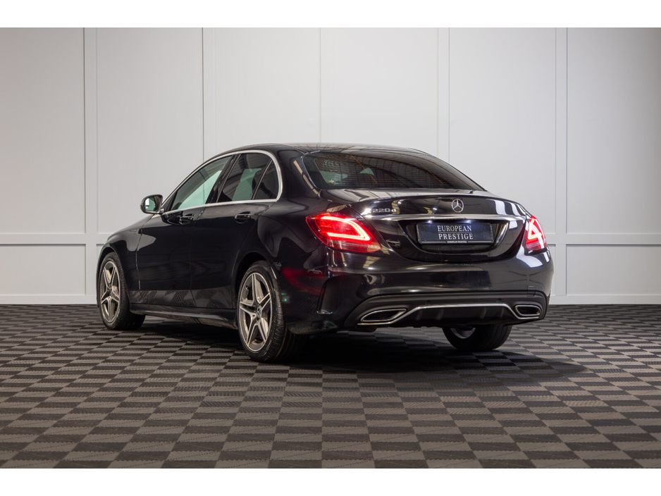 2019 Mercedes-Benz C Class - image 4